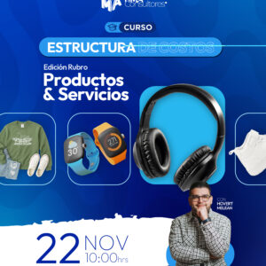 Estructura de Costos - Productos & Servicios