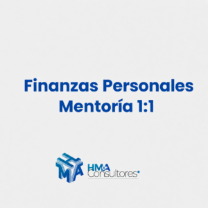 Mentoría 1:1 – Finanzas Personales